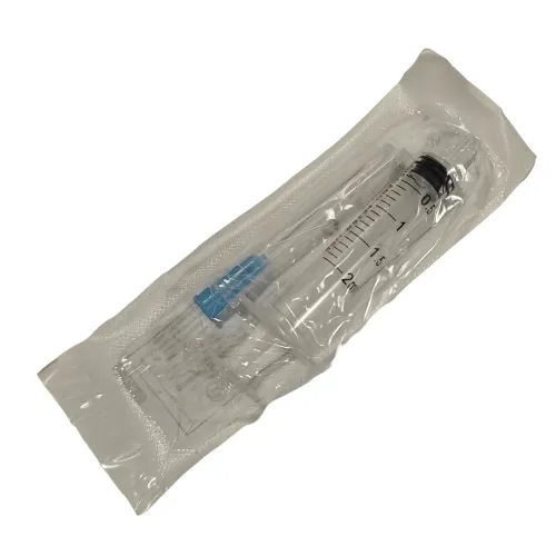Product image of Vienk. švirkštas 2 ml su adata, 3d., ZIBO N100