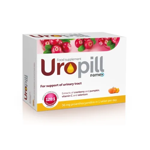 UROPILL, 30 tablečių -  