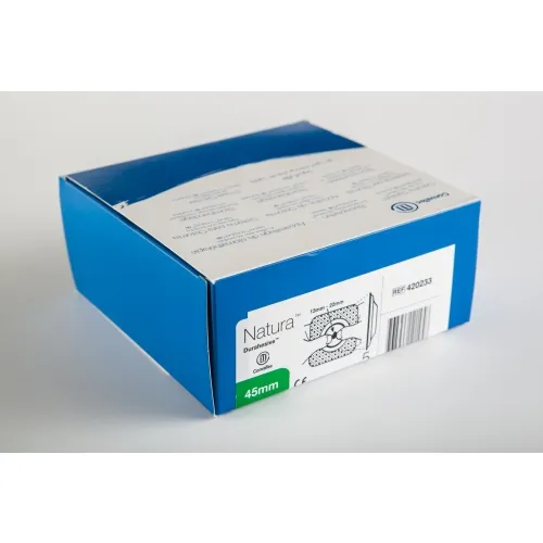 Natura plokštelė, išgaubta, formuojama pirštais 13-22/45mm N5