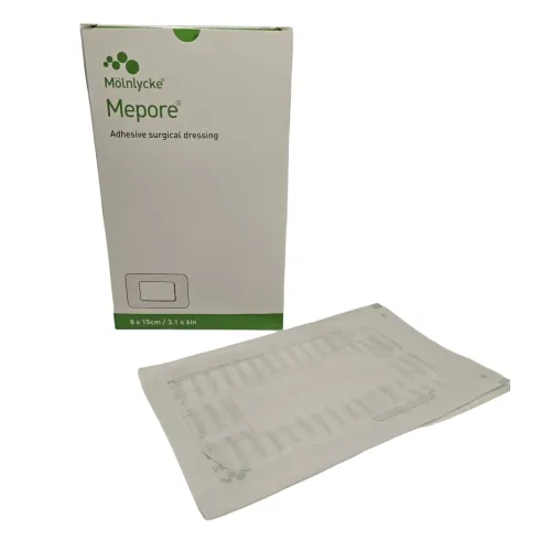 Lipnusis sterilus tvarstis ,,Mepore