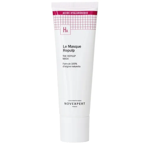 Product image of NOVEXPERT veido kaukė su hialurono rūgštimi, Repulp, 50 ml