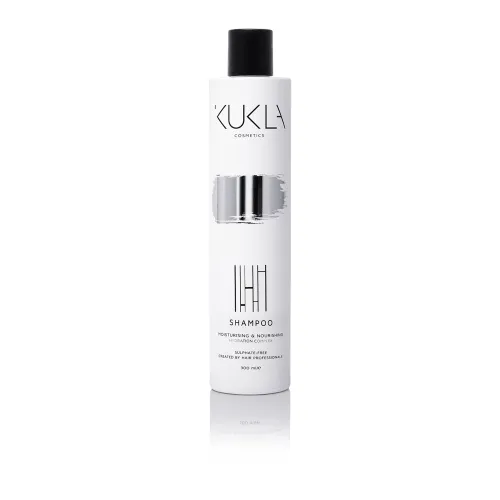 Product image of KUKLA COSMETICS drėkinamasis šampūnas, 300ml