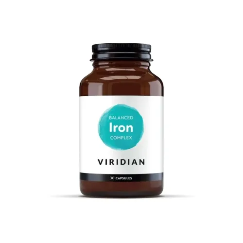 VIRIDIAN BALANCED IRON COMPLEX, N30