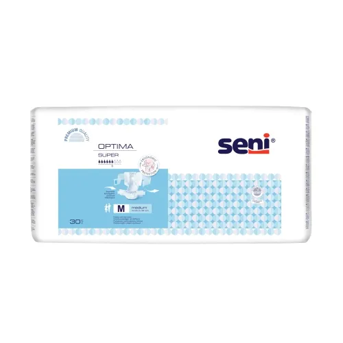 SENI Optima Super M (premium) juos.-sausk. suaug. N30 -  2