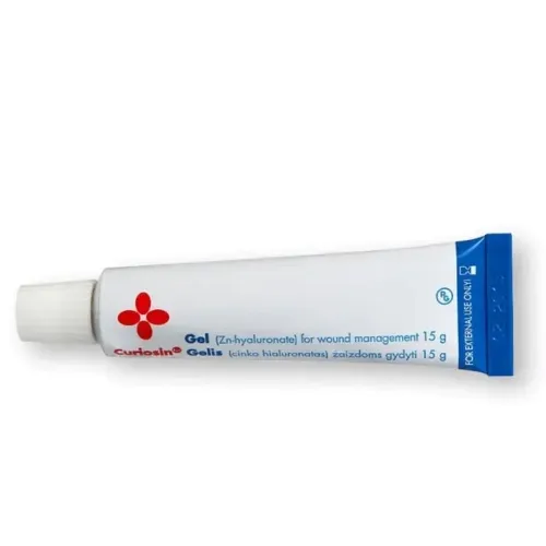 Product image of CURIOSIN gelis, 15g, N1