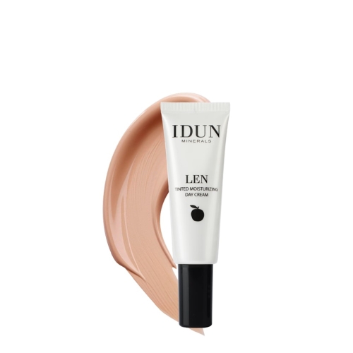 IDUN dien. kremas su spalva Medium 50ml -  