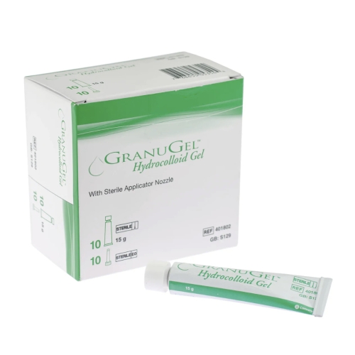 Hidrogelis Granugel 15g žaizdoms N1