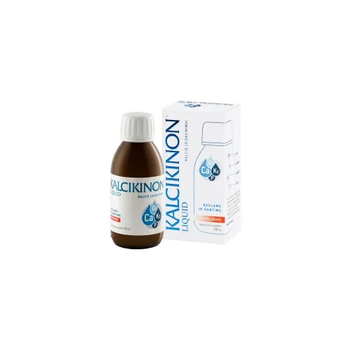 Product image of KALCIKINON LIQUID, 150ml