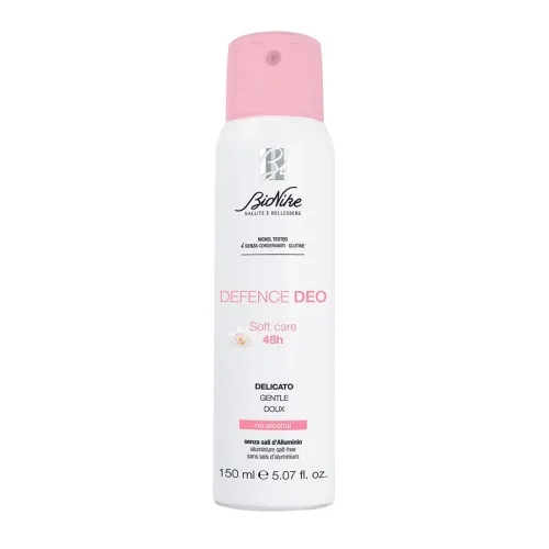 BIONIKE purškiamasis dezodorantas DEFENCE DEO SOFT CARE 48H, 150ml -  