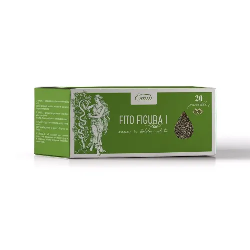 FITO FIGURA 1 arbata, 3g x N20