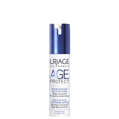 URIAGE serumas AGE PROTECT MULTI-ACTION, 30ml -  