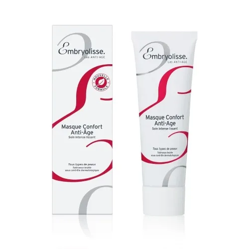 EMBRYOLISSE veido kaukė ANTI-AGE COMFORT MASK 60ml -  
