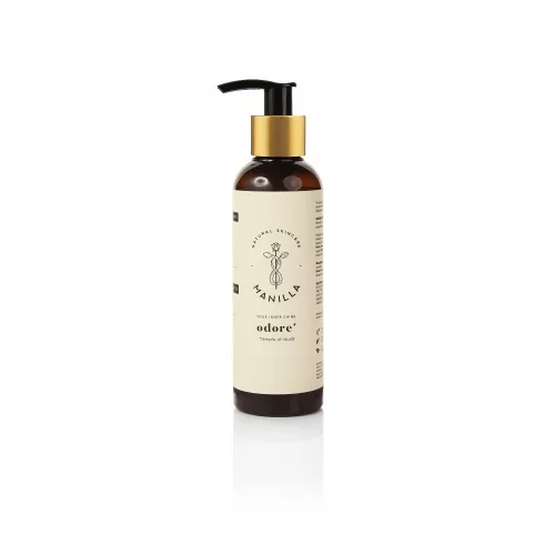MANILLA rabarbarų kvapo prausimosi emulsija ODORE, 200ml -  