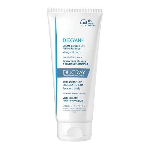 DUCRAY DEXYANE raminamasis labai sausos odos kremas, 200ml -  