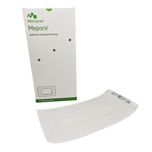 Lipnusis sterilus tvarstis ,,Mepore