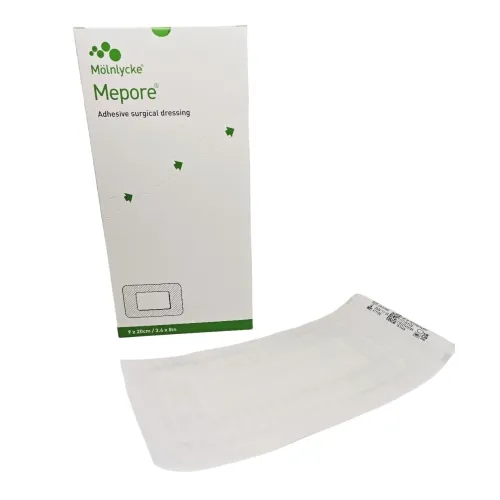 Lipnusis sterilus tvarstis ,,Mepore