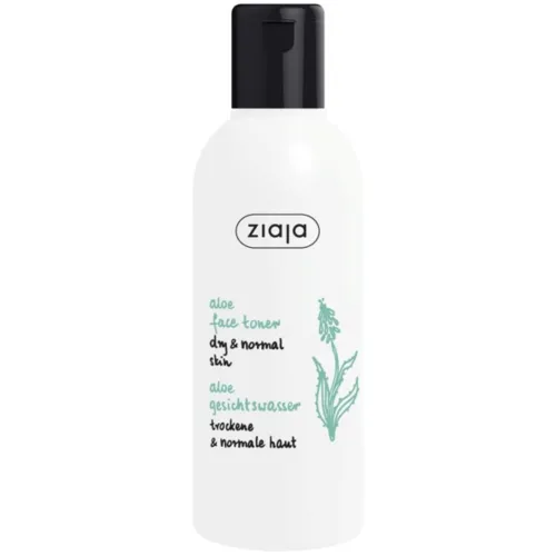 ZIAJA Alavijų veido tonikas 200ml