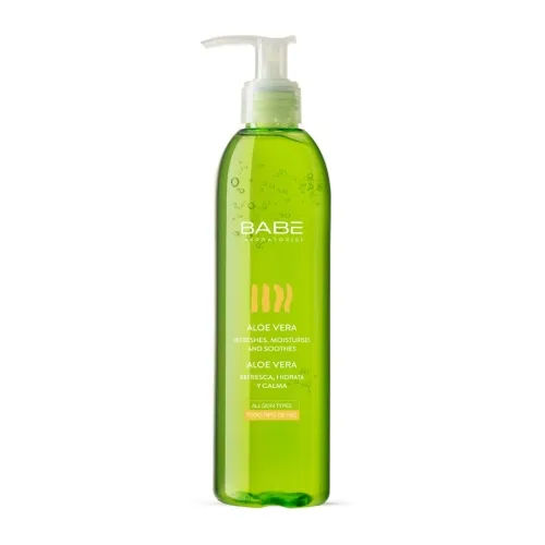 Product image of BABÉ alavijų gelis BODY, 300ml