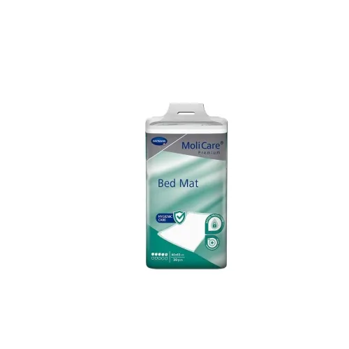 HARTMANN paklotai MOLICARE BED MAT, 5 lašai, 40 x 60cm, N30
