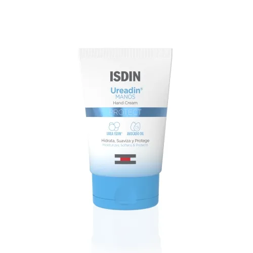 ISDIN apsauginis rankų kremas UREADIN PROTECT, 50ml