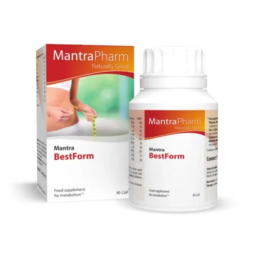 Mantra puikioms kūno formoms N90 -  
