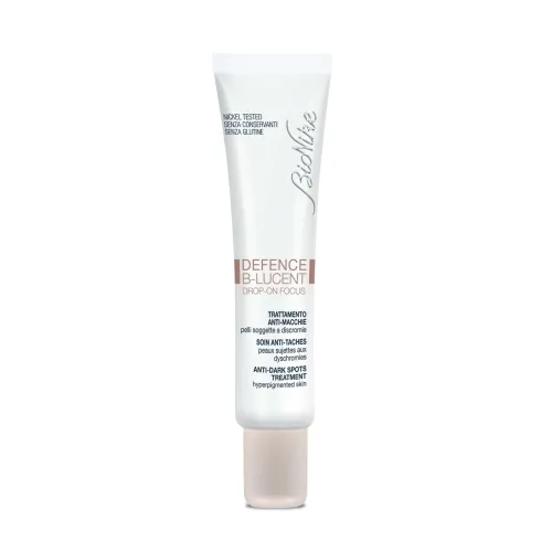 BIONIKE taškinė priemonė nuo pigmentinių dėmių DEFENCE B-LUCENT, 15ml -  