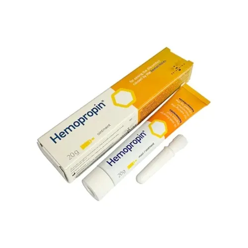 Product image of HEMOPROPIN tepalas, 20g