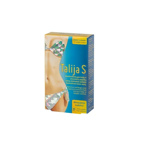 Product image of ACONITUM kūno svorio kontrolei TALIJA S, 30 kapsulių