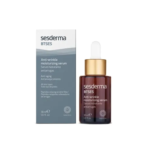 SESDERMA drėkinamasis serumas nuo raukšlių BTSES, 30ml -  