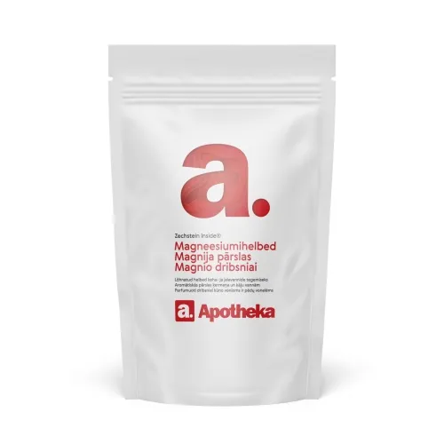 A. Zechstein Inside® MAGNIO DRIBSNIAI, pėdų vonelėms ir voniai, 1 kg