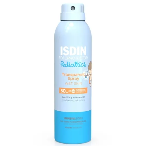 ISDIN apsauginė dulksna vaikams FOTOPROTECTOR PEDIATRICS SPF50, 250ml