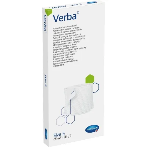 Product image of HARTMANN pooperacinis palaikomasis diržas VERBA, 5 dydis,105-115cm, N1