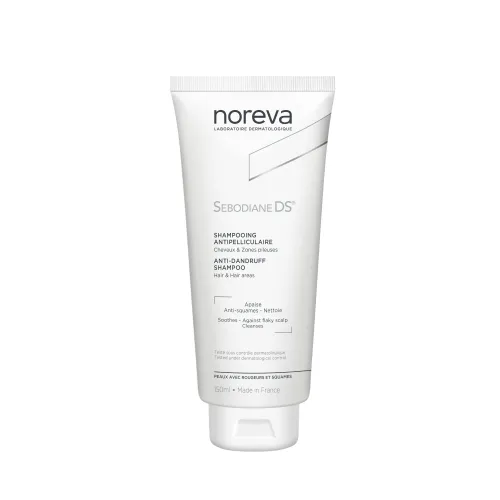 NOREVA intensyvaus poveikio šampūnas nuo pleiskanų SEBODIANE DS, 150ml -  
