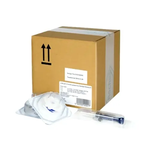 Product image of ACCU-CHEK infuzijos rinkinys SPIRIT, Nr. 1