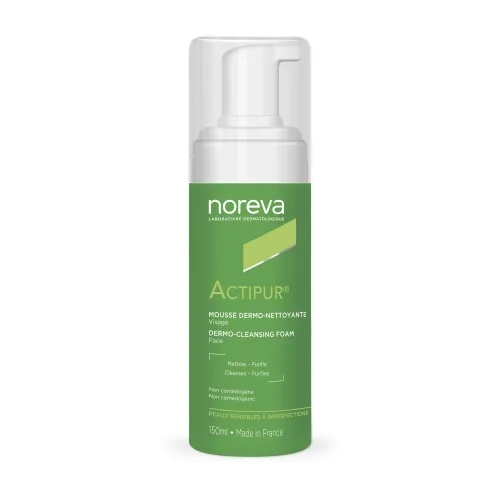 NOREVA prausiamosios putos ACTIPUR, 150ml -  