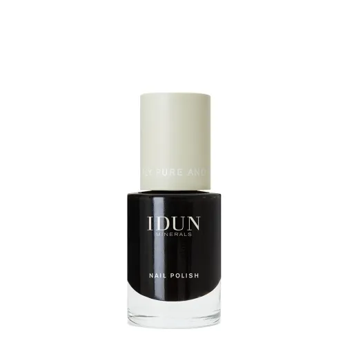 Product image of IDUN Minerals nagų lakas Onyx Nr.3541, 11ml