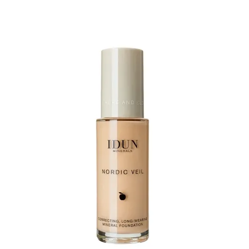 IDUN MINERALS skystas makiažo pagrindas VEIL DISA Nr. 1307, 26ml -  