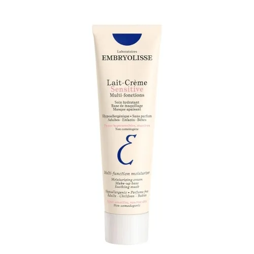 EMBRYOLISSE kr.jautriai veido od.LAIT CREME SENSITIVE 100ml -  