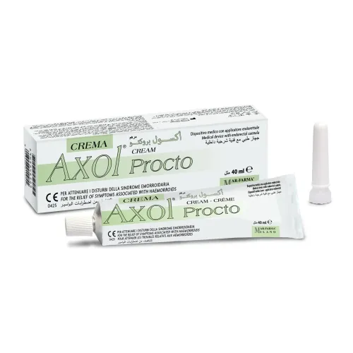 Axol Procto kremas 40ml