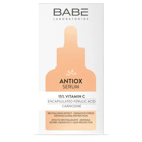 Product image of BABE AntiOx serumas su Vit. C ir ferulo rūgštimi, 30ml