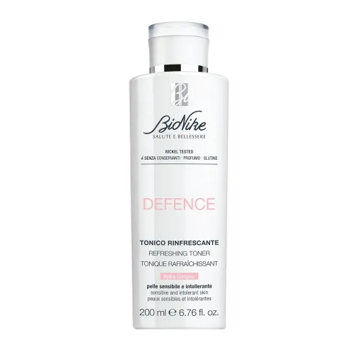 BIONIKE gaivinamasis veido tonikas DEFENCE, 200ml