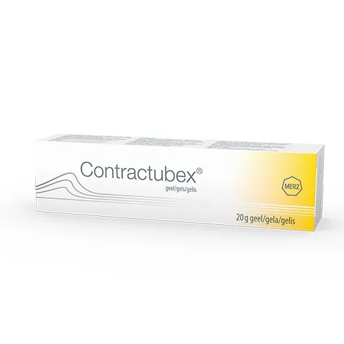 Product image of Contractubex gelis 20g N1