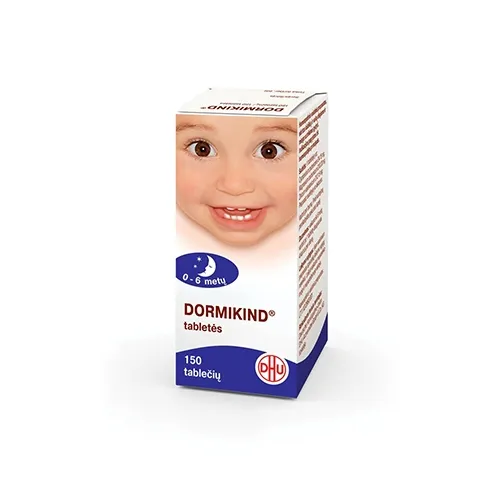 Dormikind tabletės N150 -  