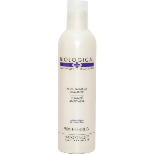Product image of BIOLOGICAL šampūnas ANTI-HAIR-LOSS, 250ml
