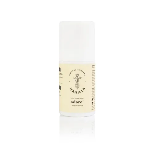 MANILLA natūralus dezodorantas ODORE, 50ml -  