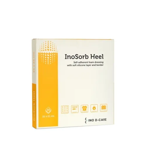 InoSorb Heel 21x21 cm N10 -  1
