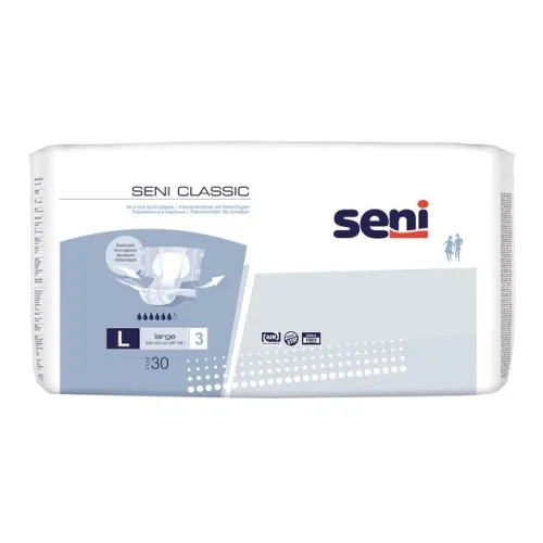 SENI Classic L sausk.suaug. N30 -  1