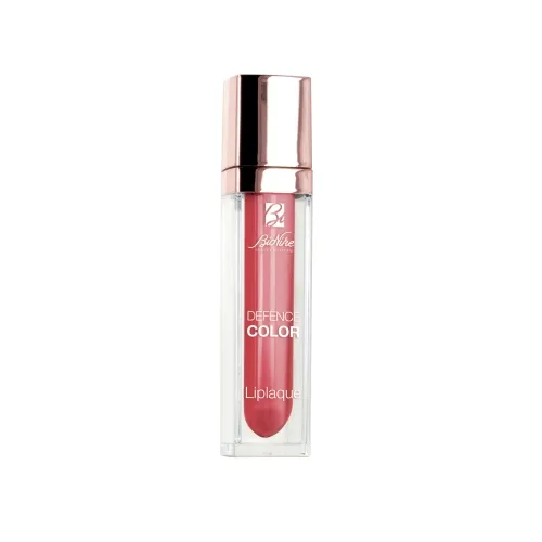 BIONIKE blizgūs skystieji lūpų dažai DEFENCE COLOR LIPLAQUE, 4,5ml -  