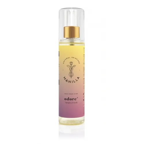 MANILLA pašėlusių uogų aromato sausasis kūno aliejus ODORE, 125ml -  