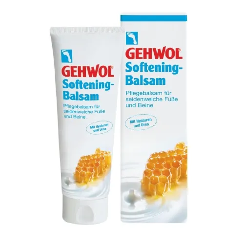 GEHWOL SOFTENING BALM, 125 ml